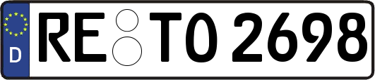 RE-TO2698