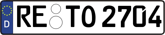 RE-TO2704