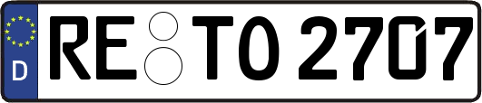 RE-TO2707