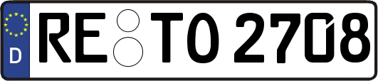 RE-TO2708