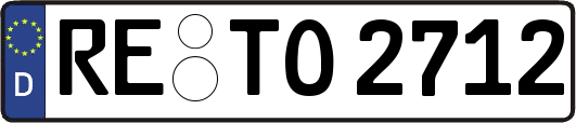 RE-TO2712