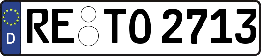 RE-TO2713