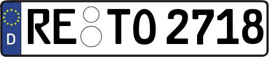 RE-TO2718