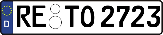 RE-TO2723