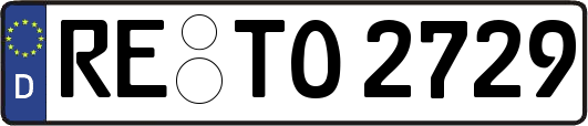 RE-TO2729