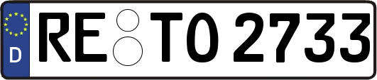 RE-TO2733