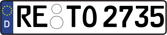 RE-TO2735