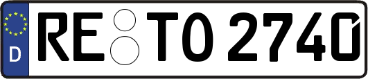 RE-TO2740