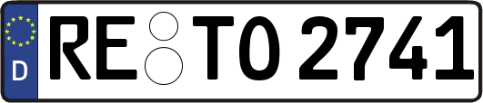 RE-TO2741