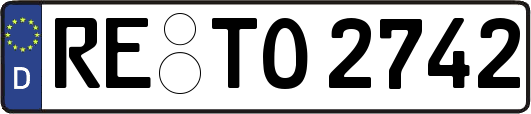 RE-TO2742