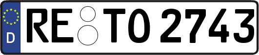 RE-TO2743