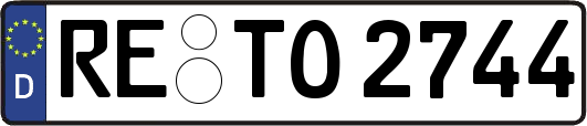 RE-TO2744