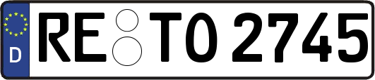 RE-TO2745