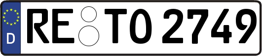 RE-TO2749
