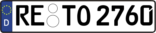 RE-TO2760