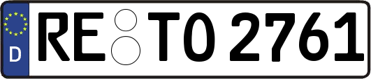 RE-TO2761