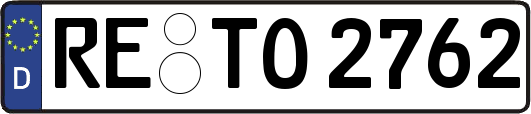 RE-TO2762