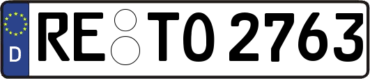 RE-TO2763