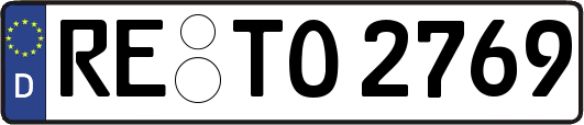 RE-TO2769