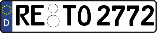RE-TO2772