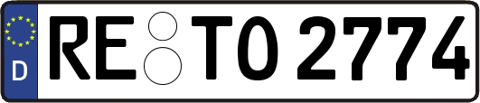 RE-TO2774
