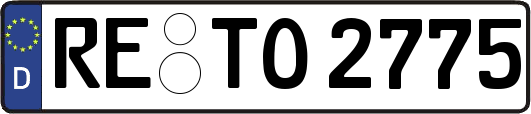 RE-TO2775