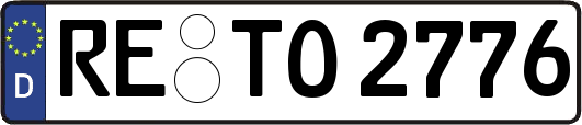 RE-TO2776