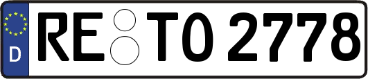 RE-TO2778