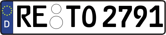 RE-TO2791