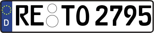 RE-TO2795