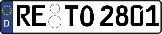 RE-TO2801