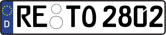 RE-TO2802