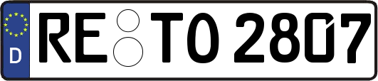RE-TO2807