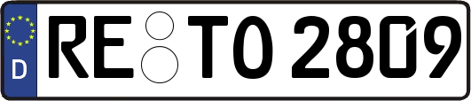 RE-TO2809