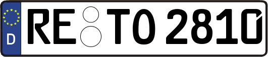 RE-TO2810
