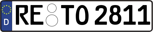 RE-TO2811