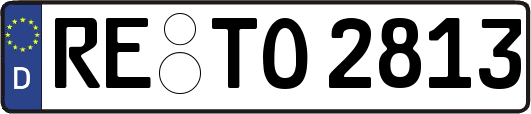 RE-TO2813
