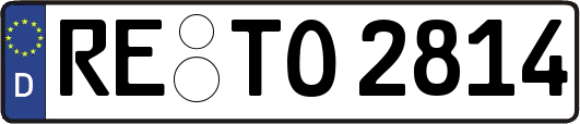 RE-TO2814