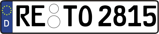 RE-TO2815