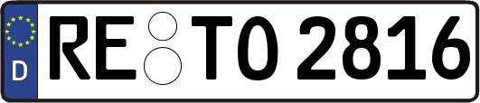 RE-TO2816