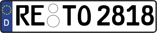 RE-TO2818