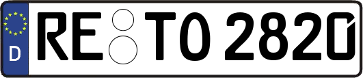 RE-TO2820