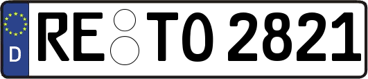 RE-TO2821