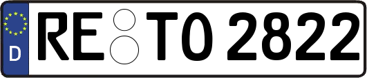 RE-TO2822