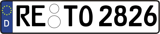 RE-TO2826