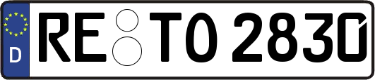 RE-TO2830
