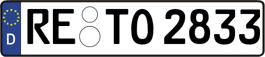 RE-TO2833