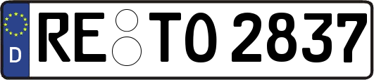 RE-TO2837