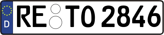 RE-TO2846