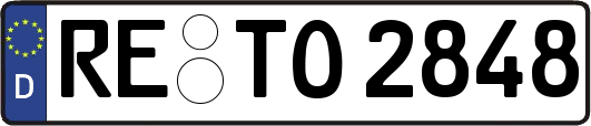 RE-TO2848